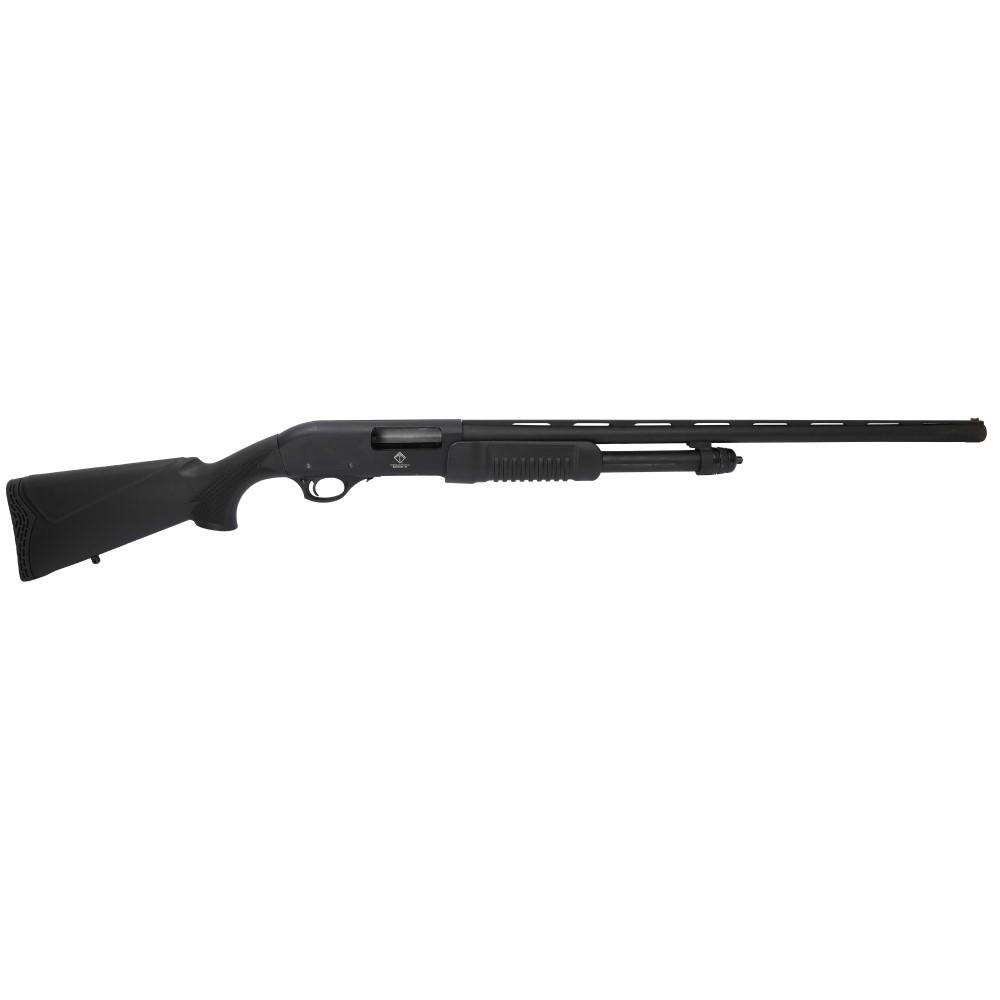 Rifles Long Guns American Tactical Imports Ready Series 12Gauge SCOUT SGP PUMP 12GA/3IN 26IN BLK SYN STK F/O SIGHT 3 MOBIL CHOKES • Model: Ready Series